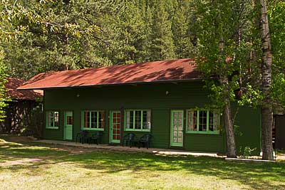 Cabin 16